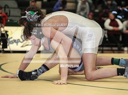 Thumbnail 3 in Section VI Division 2 State Qualifier Tournament photogallery.