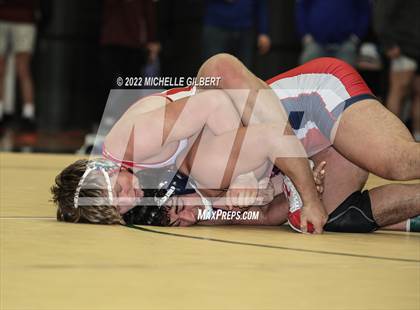 Thumbnail 1 in Section VI Division 2 State Qualifier Tournament photogallery.