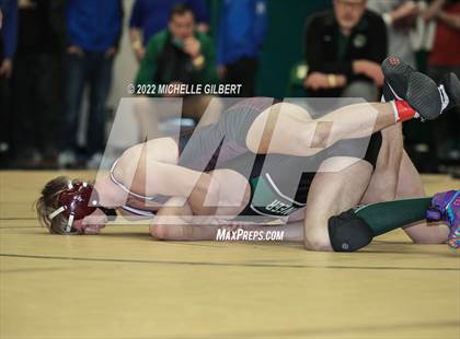 Thumbnail 1 in Section VI Division 2 State Qualifier Tournament photogallery.