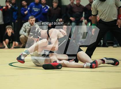 Thumbnail 3 in Section VI Division 2 State Qualifier Tournament photogallery.