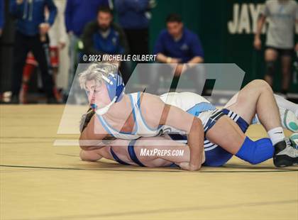 Thumbnail 3 in Section VI Division 2 State Qualifier Tournament photogallery.