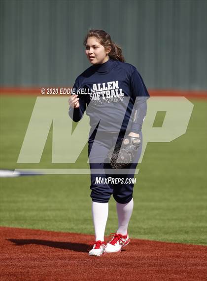 Thumbnail 2 in Frisco Reedy @ Allen photogallery.