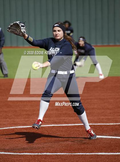 Thumbnail 1 in Frisco Reedy @ Allen photogallery.