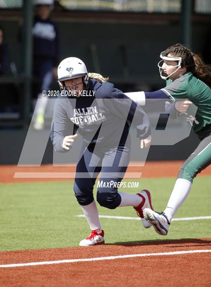 Thumbnail 2 in Frisco Reedy @ Allen photogallery.