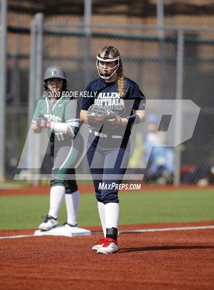 Thumbnail 1 in Frisco Reedy @ Allen photogallery.
