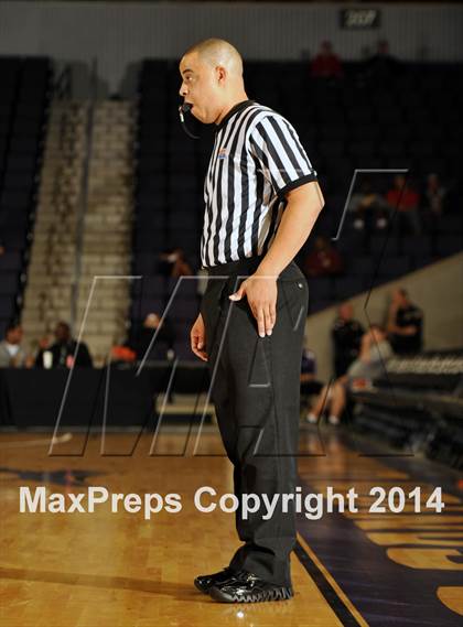 Thumbnail 3 in Desert Mountain vs. Mesquite (Hoophall West Tournament)  photogallery.