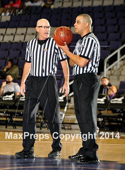 Thumbnail 3 in Desert Mountain vs. Mesquite (Hoophall West Tournament)  photogallery.