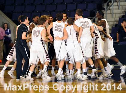 Thumbnail 3 in Desert Mountain vs. Mesquite (Hoophall West Tournament)  photogallery.