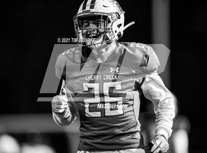 Thumbnail 1 in Mountain Vista @ Cherry Creek (CHSAA 5A Round Two Playoff) photogallery.