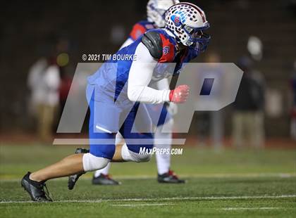 Thumbnail 1 in Mountain Vista @ Cherry Creek (CHSAA 5A Round Two Playoff) photogallery.