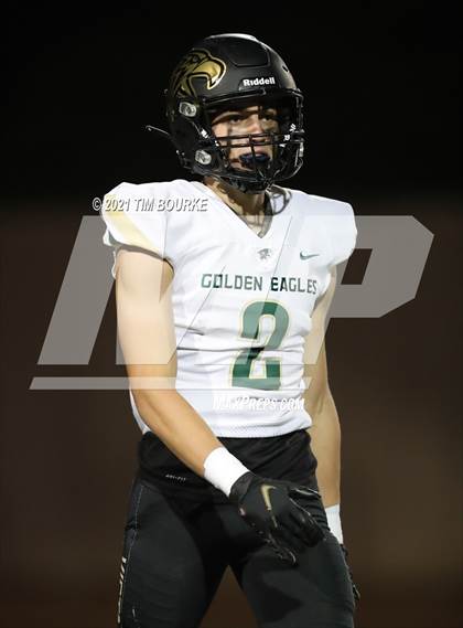 Thumbnail 1 in Mountain Vista @ Cherry Creek (CHSAA 5A Round Two Playoff) photogallery.