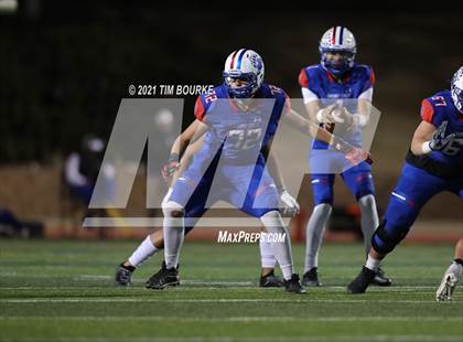 Thumbnail 1 in Mountain Vista @ Cherry Creek (CHSAA 5A Round Two Playoff) photogallery.