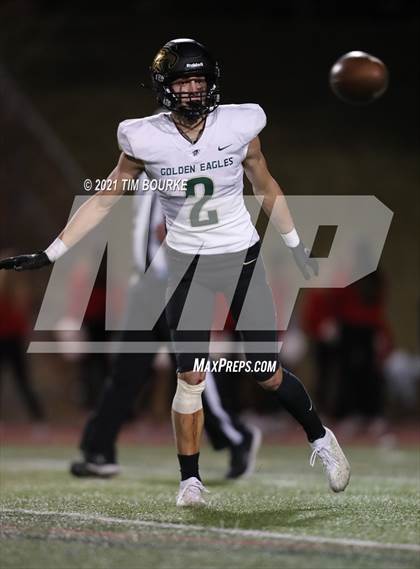 Thumbnail 3 in Mountain Vista @ Cherry Creek (CHSAA 5A Round Two Playoff) photogallery.