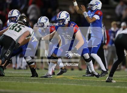 Thumbnail 3 in Mountain Vista @ Cherry Creek (CHSAA 5A Round Two Playoff) photogallery.