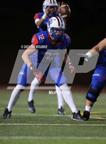 Thumbnail 2 in Mountain Vista @ Cherry Creek (CHSAA 5A Round Two Playoff) photogallery.