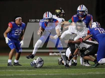 Thumbnail 3 in Mountain Vista @ Cherry Creek (CHSAA 5A Round Two Playoff) photogallery.