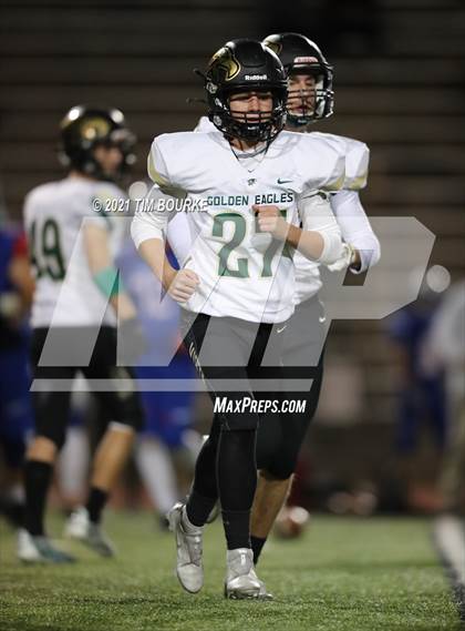 Thumbnail 3 in Mountain Vista @ Cherry Creek (CHSAA 5A Round Two Playoff) photogallery.