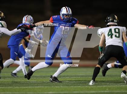 Thumbnail 2 in Mountain Vista @ Cherry Creek (CHSAA 5A Round Two Playoff) photogallery.