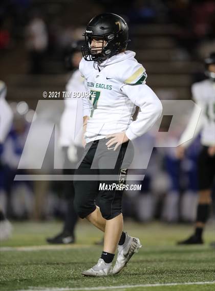 Thumbnail 3 in Mountain Vista @ Cherry Creek (CHSAA 5A Round Two Playoff) photogallery.