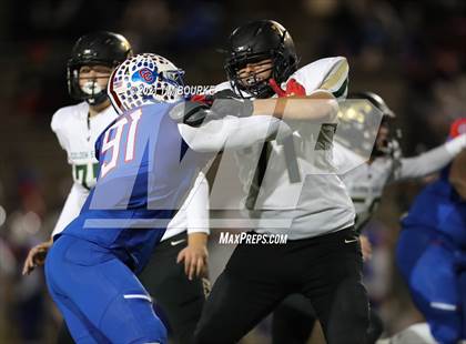 Thumbnail 2 in Mountain Vista @ Cherry Creek (CHSAA 5A Round Two Playoff) photogallery.