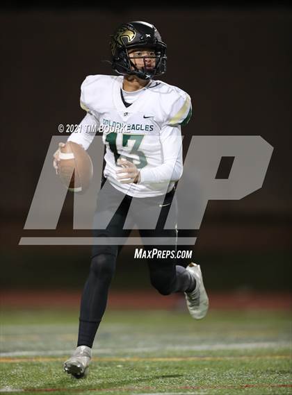 Thumbnail 3 in Mountain Vista @ Cherry Creek (CHSAA 5A Round Two Playoff) photogallery.