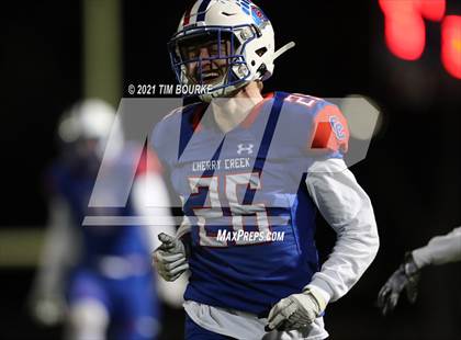 Thumbnail 3 in Mountain Vista @ Cherry Creek (CHSAA 5A Round Two Playoff) photogallery.