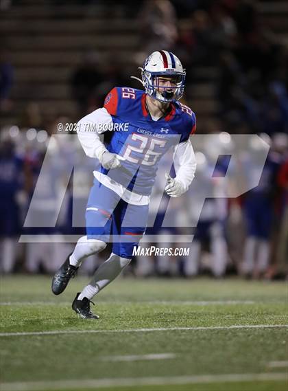 Thumbnail 2 in Mountain Vista @ Cherry Creek (CHSAA 5A Round Two Playoff) photogallery.