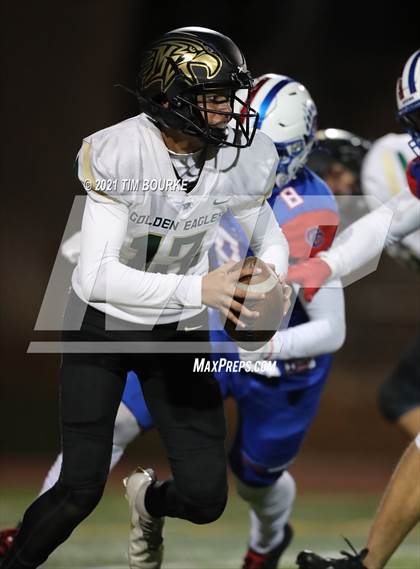 Thumbnail 2 in Mountain Vista @ Cherry Creek (CHSAA 5A Round Two Playoff) photogallery.