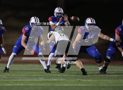 Thumbnail 3 in Mountain Vista @ Cherry Creek (CHSAA 5A Round Two Playoff) photogallery.