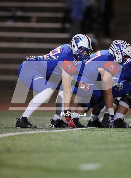 Thumbnail 1 in Mountain Vista @ Cherry Creek (CHSAA 5A Round Two Playoff) photogallery.
