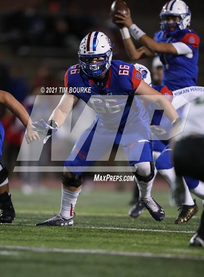 Thumbnail 1 in Mountain Vista @ Cherry Creek (CHSAA 5A Round Two Playoff) photogallery.