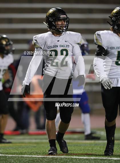 Thumbnail 3 in Mountain Vista @ Cherry Creek (CHSAA 5A Round Two Playoff) photogallery.