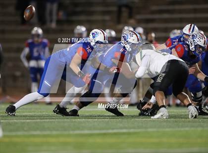 Thumbnail 2 in Mountain Vista @ Cherry Creek (CHSAA 5A Round Two Playoff) photogallery.