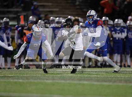 Thumbnail 2 in Mountain Vista @ Cherry Creek (CHSAA 5A Round Two Playoff) photogallery.