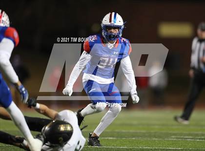 Thumbnail 1 in Mountain Vista @ Cherry Creek (CHSAA 5A Round Two Playoff) photogallery.