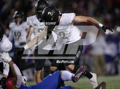 Thumbnail 1 in Mountain Vista @ Cherry Creek (CHSAA 5A Round Two Playoff) photogallery.