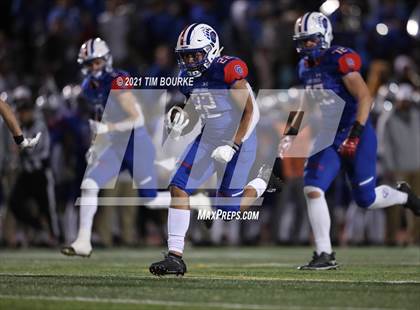 Thumbnail 1 in Mountain Vista @ Cherry Creek (CHSAA 5A Round Two Playoff) photogallery.