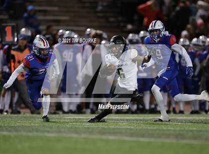 Thumbnail 1 in Mountain Vista @ Cherry Creek (CHSAA 5A Round Two Playoff) photogallery.