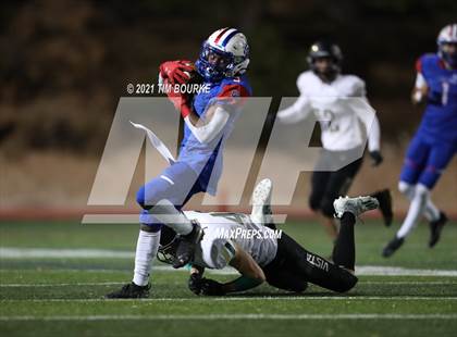 Thumbnail 3 in Mountain Vista @ Cherry Creek (CHSAA 5A Round Two Playoff) photogallery.