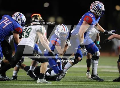 Thumbnail 2 in Mountain Vista @ Cherry Creek (CHSAA 5A Round Two Playoff) photogallery.