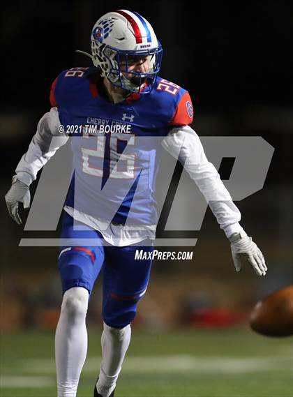 Thumbnail 2 in Mountain Vista @ Cherry Creek (CHSAA 5A Round Two Playoff) photogallery.