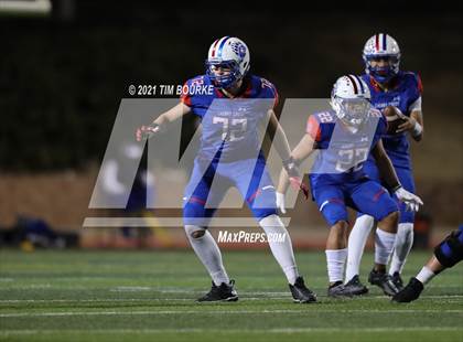 Thumbnail 2 in Mountain Vista @ Cherry Creek (CHSAA 5A Round Two Playoff) photogallery.