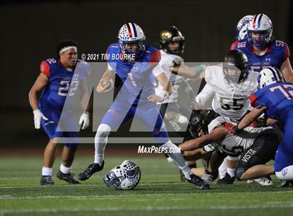 Thumbnail 1 in Mountain Vista @ Cherry Creek (CHSAA 5A Round Two Playoff) photogallery.