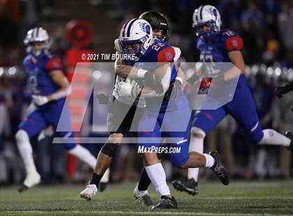 Thumbnail 3 in Mountain Vista @ Cherry Creek (CHSAA 5A Round Two Playoff) photogallery.
