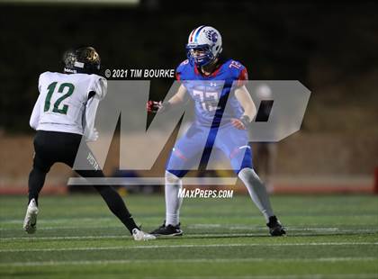 Thumbnail 1 in Mountain Vista @ Cherry Creek (CHSAA 5A Round Two Playoff) photogallery.