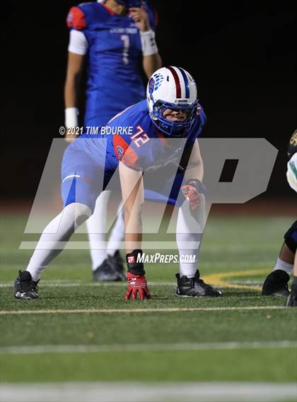 Thumbnail 1 in Mountain Vista @ Cherry Creek (CHSAA 5A Round Two Playoff) photogallery.