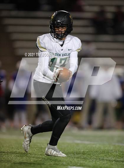 Thumbnail 2 in Mountain Vista @ Cherry Creek (CHSAA 5A Round Two Playoff) photogallery.