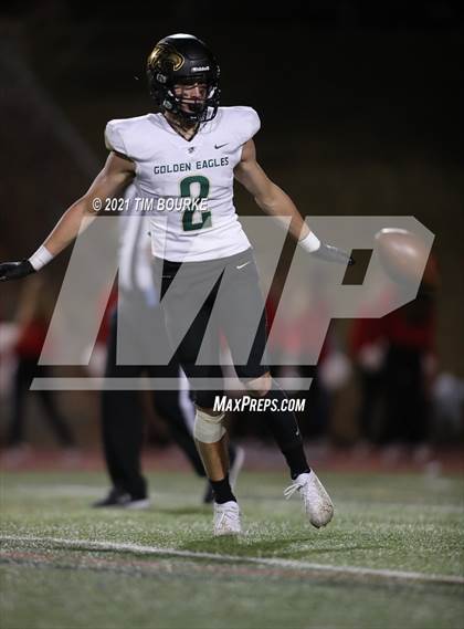 Thumbnail 2 in Mountain Vista @ Cherry Creek (CHSAA 5A Round Two Playoff) photogallery.