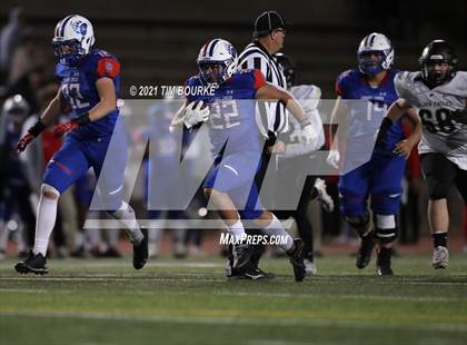 Thumbnail 3 in Mountain Vista @ Cherry Creek (CHSAA 5A Round Two Playoff) photogallery.