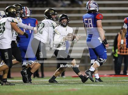 Thumbnail 1 in Mountain Vista @ Cherry Creek (CHSAA 5A Round Two Playoff) photogallery.